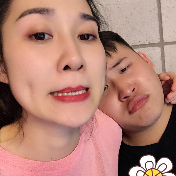 Chân dung vợ sắp cưới xinh đẹp của Thiên Lôi to béo nhất Táo quân